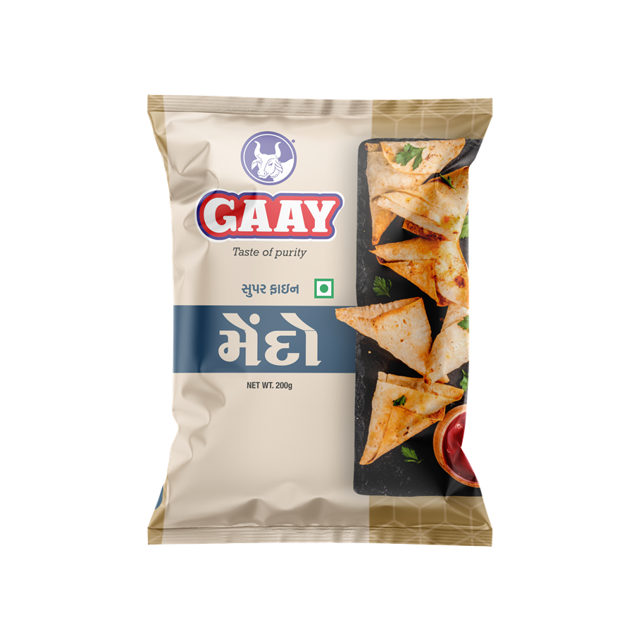 GAAY Maida pack, 200g